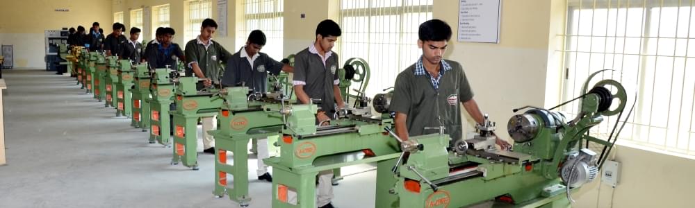 Nandha Engineering College Erode Infrastructure photo 14